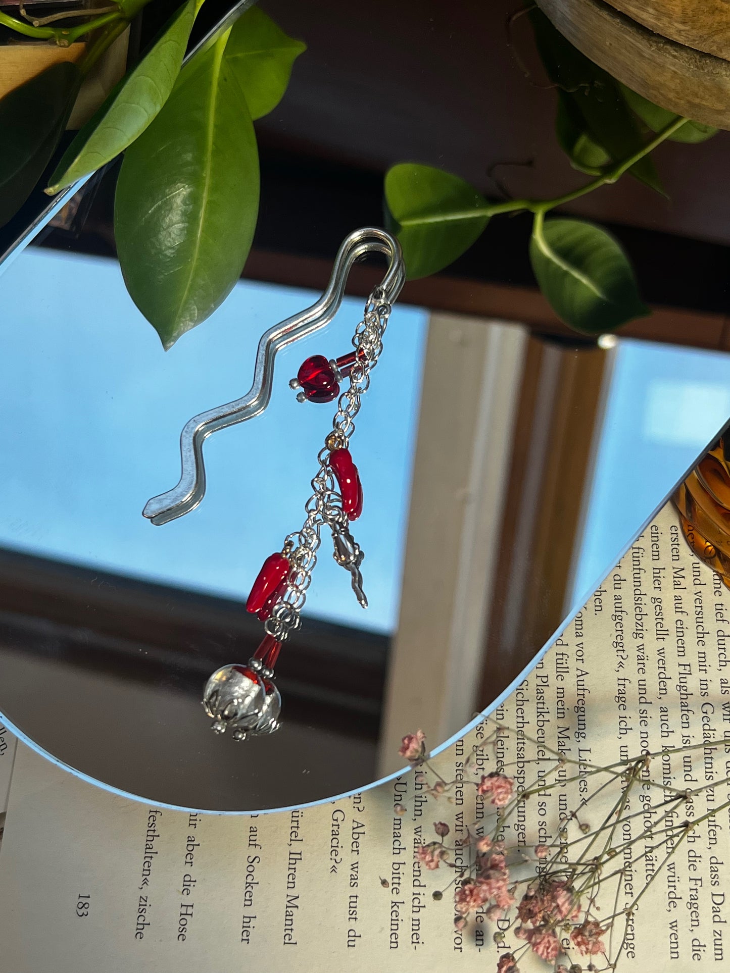 Bookmark Pendant