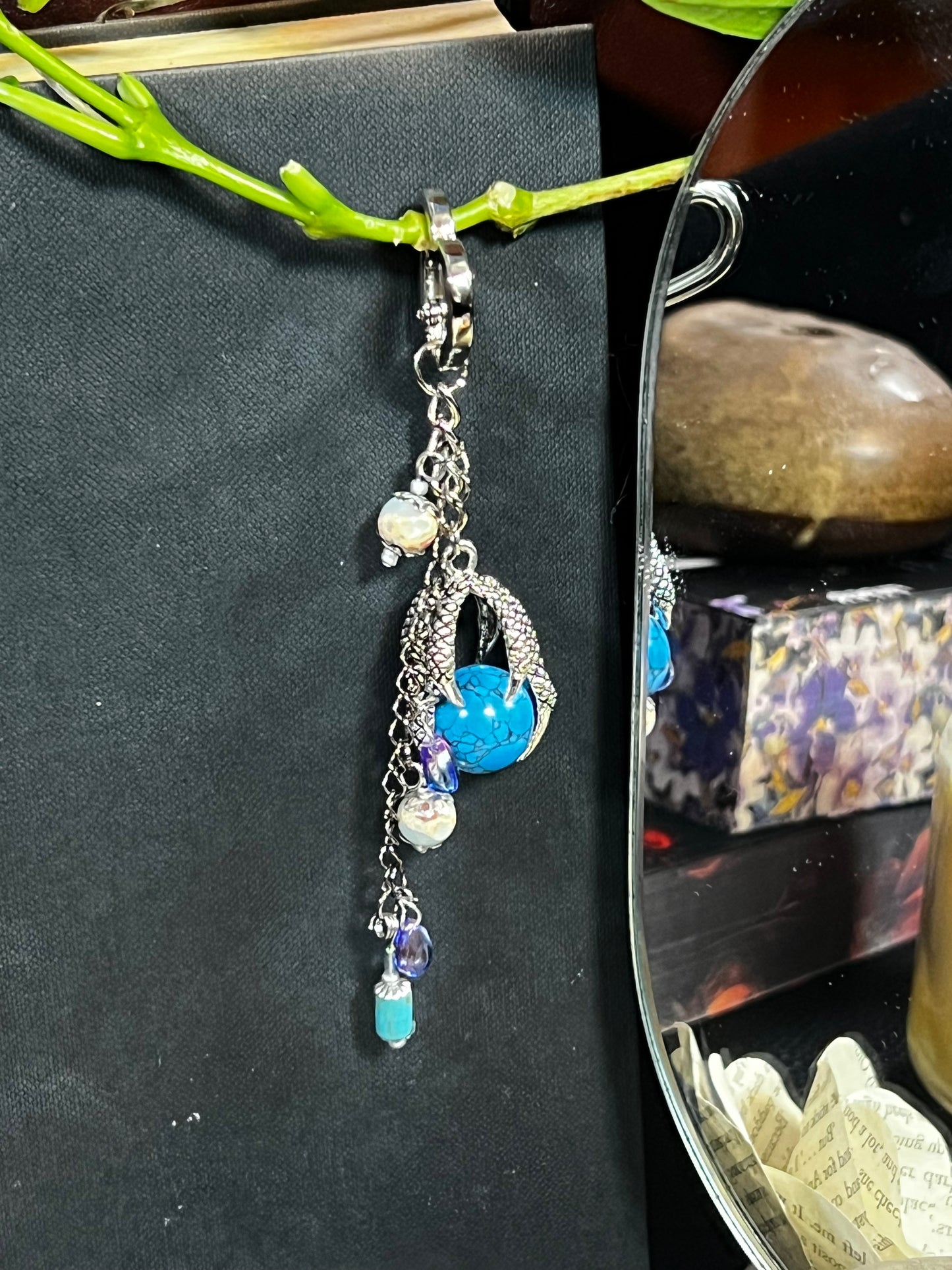 Tote Bag Key Chain