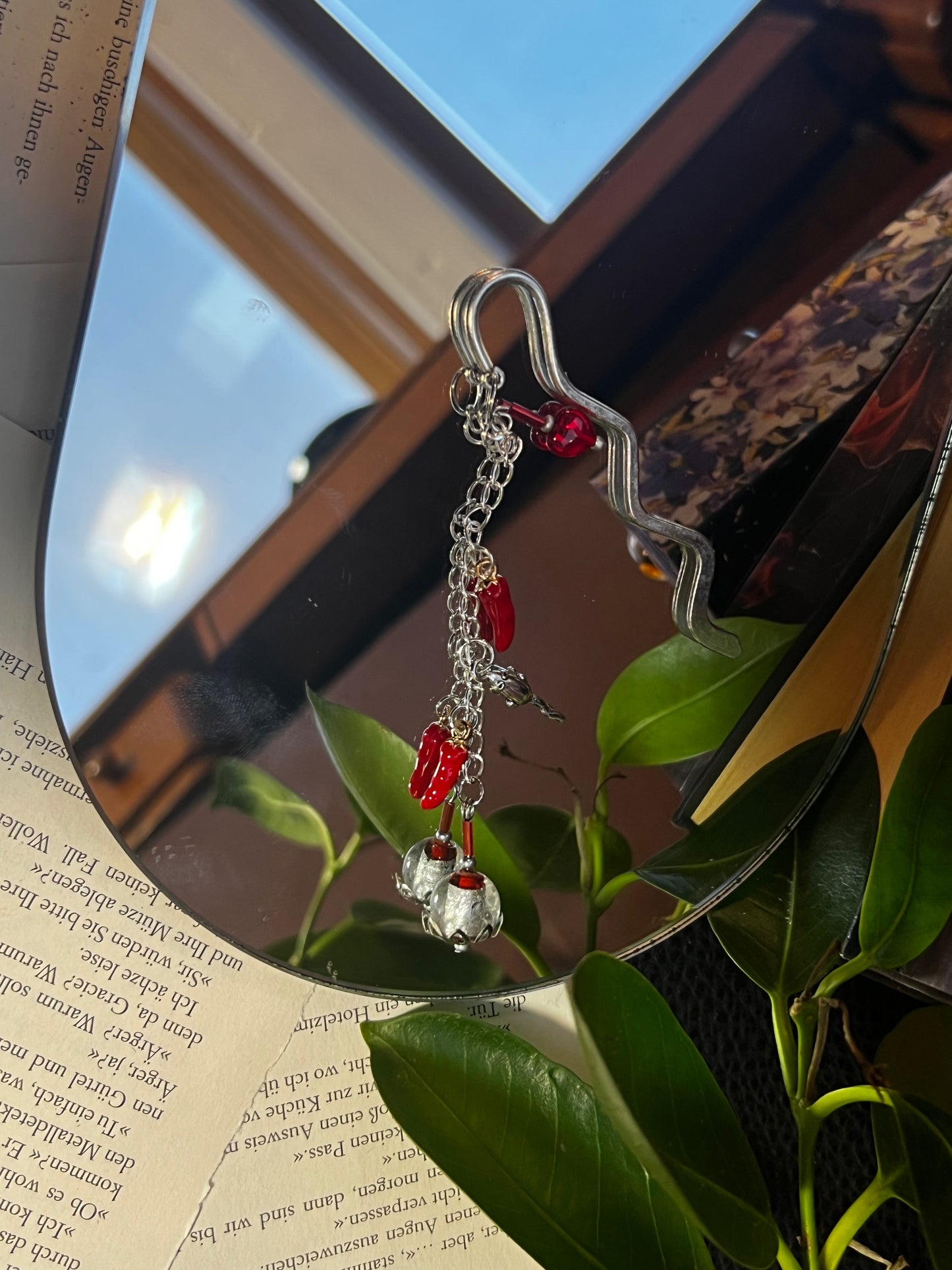 Bookmark Pendant
