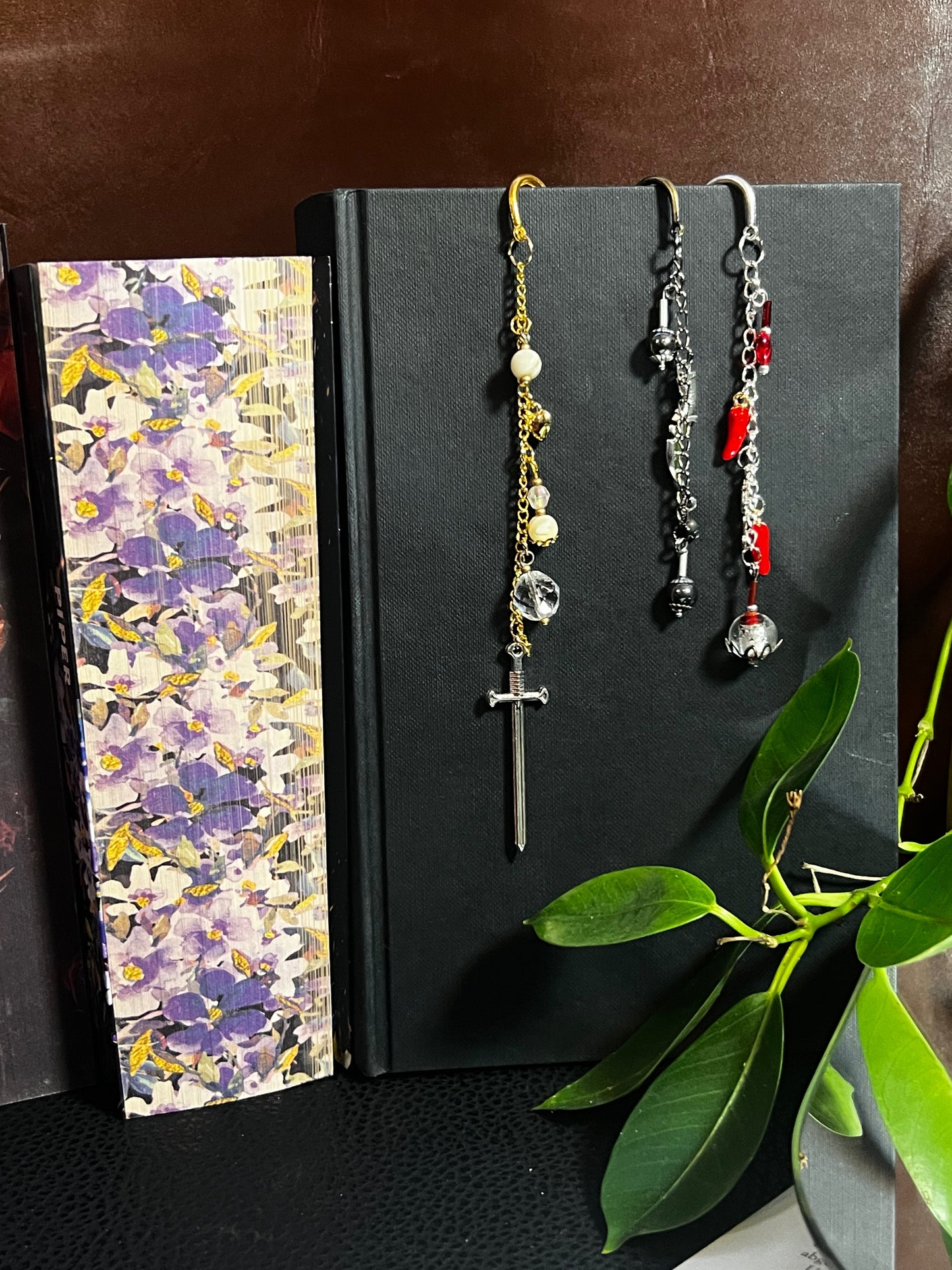 Bookmark Pendant
