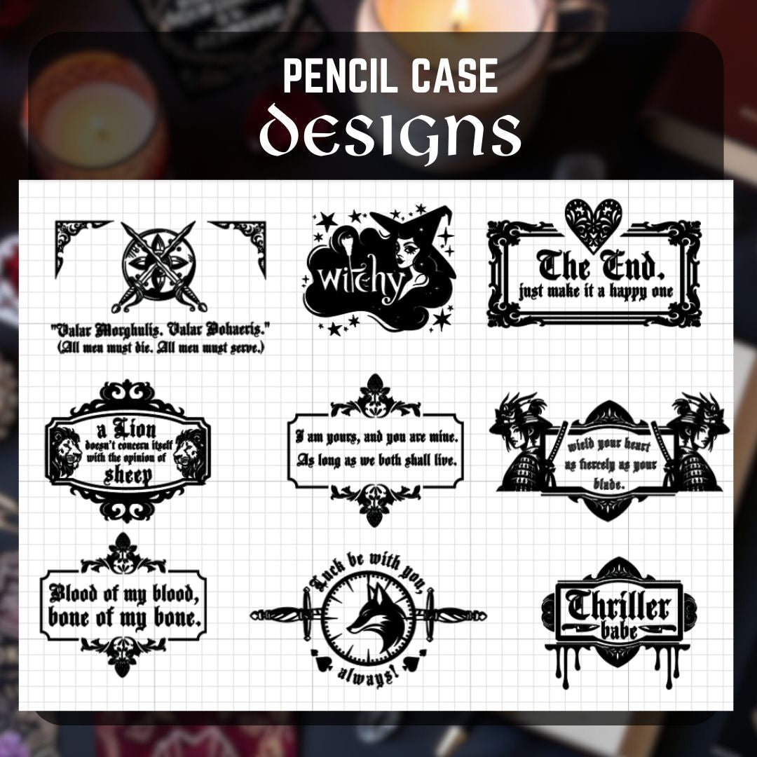 Pencil Case