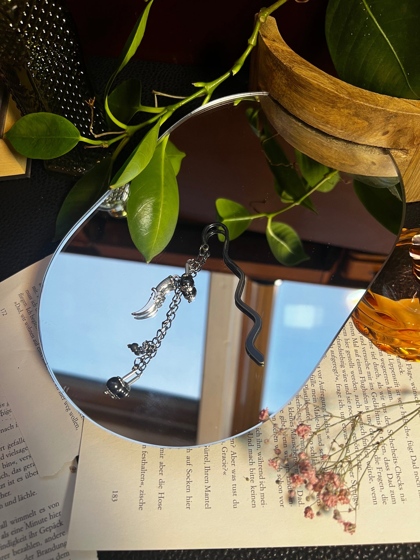 Bookmark Pendant