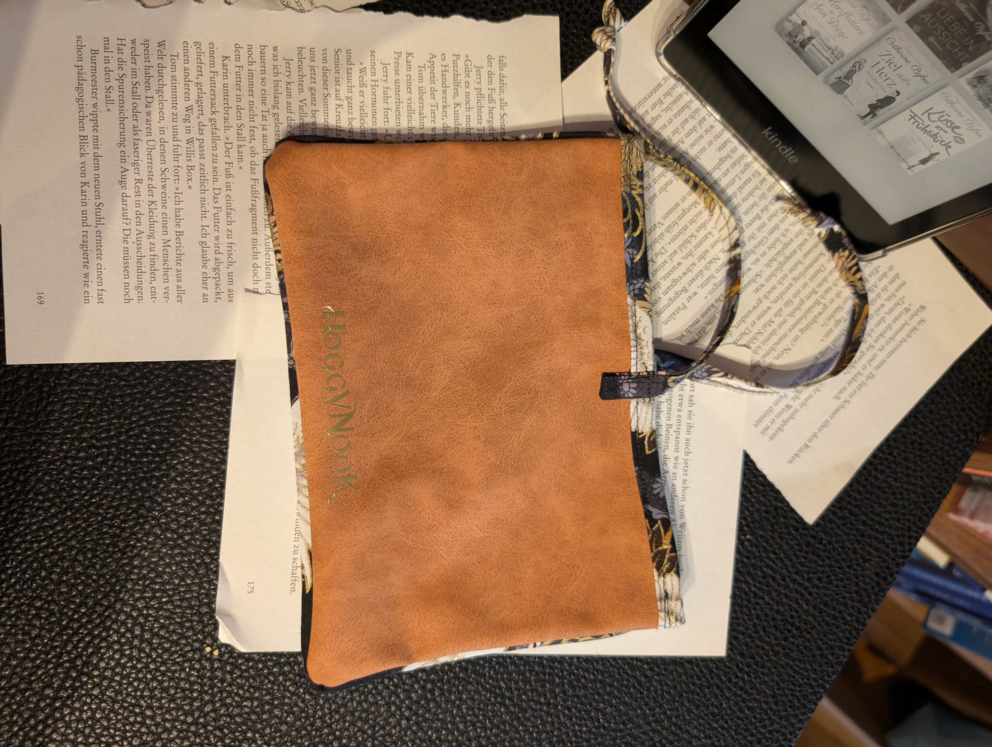 Book sleeve