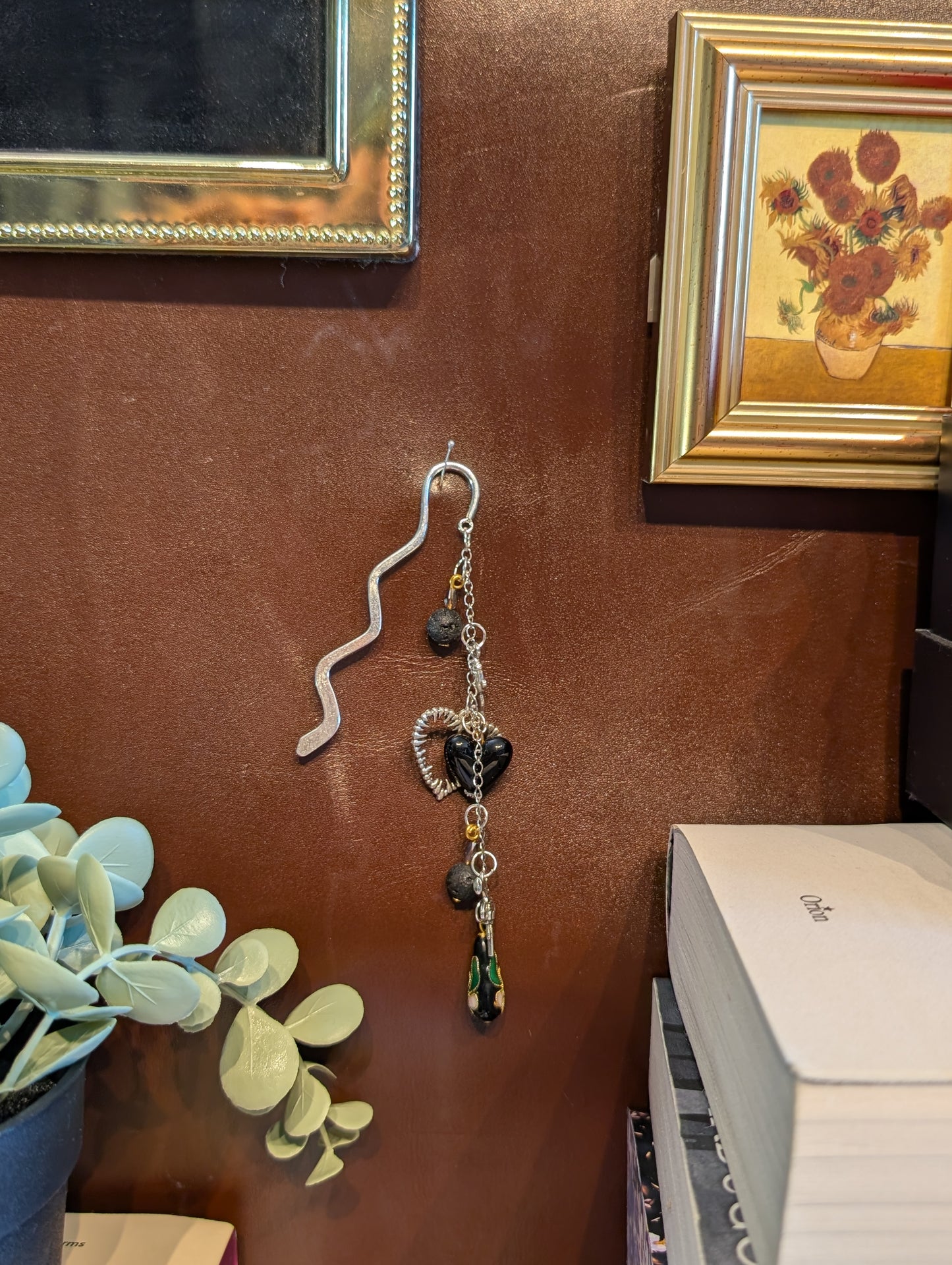 Bookmark Pendant