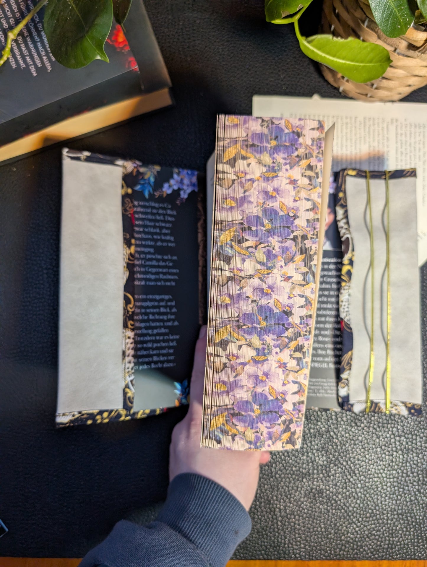 Buchcover Tamer