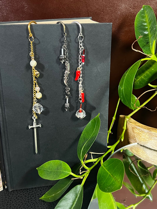Bookmark Pendant