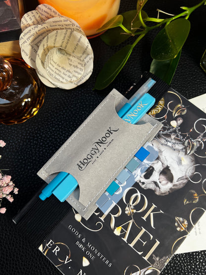 Book Pen Wallet
