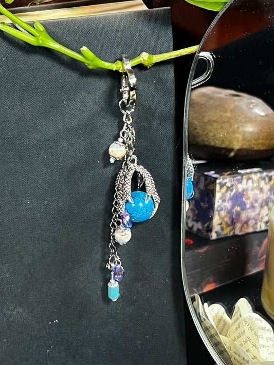 Tote Bag Key Chain