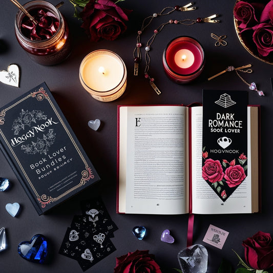 DARK-Romance Booklover's Bundle