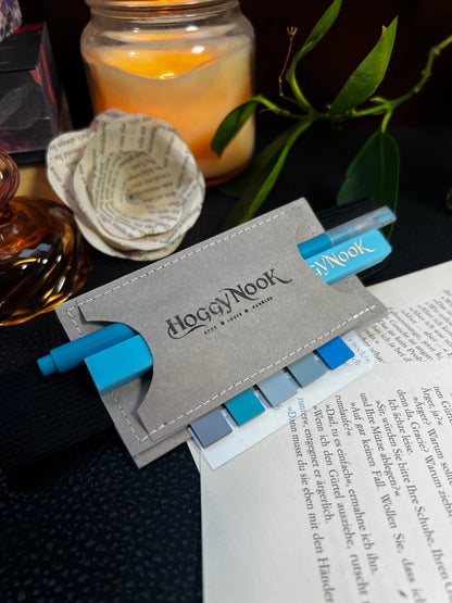 Book Pen Wallet