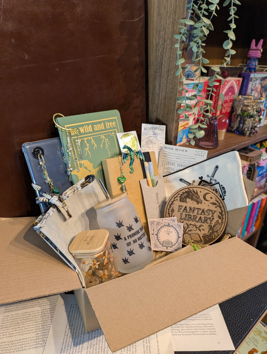 Fantasy Booklover's Bundle