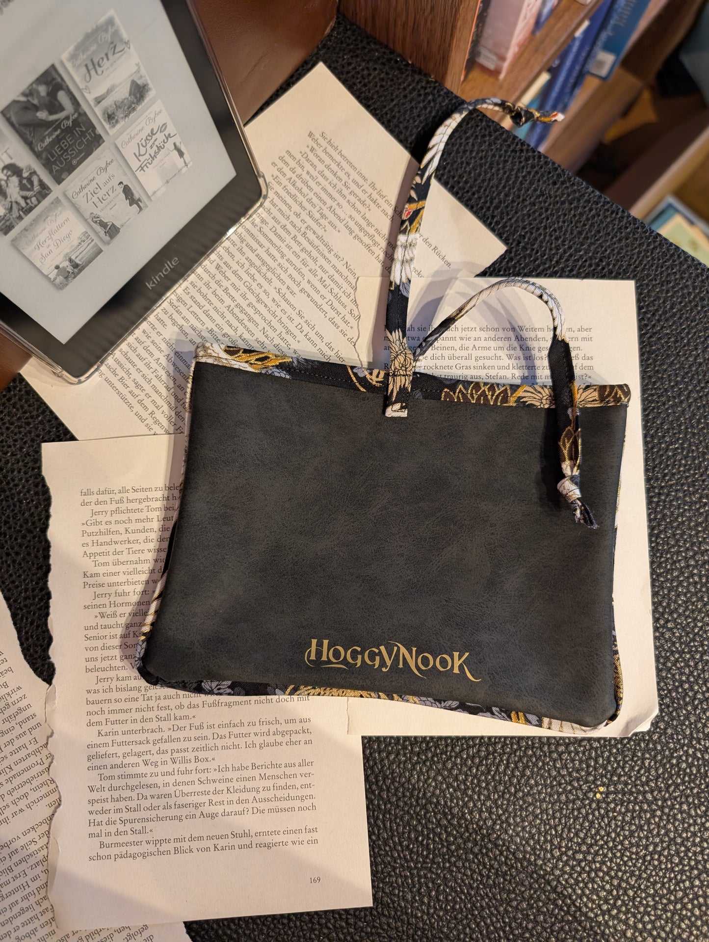 Book sleeve