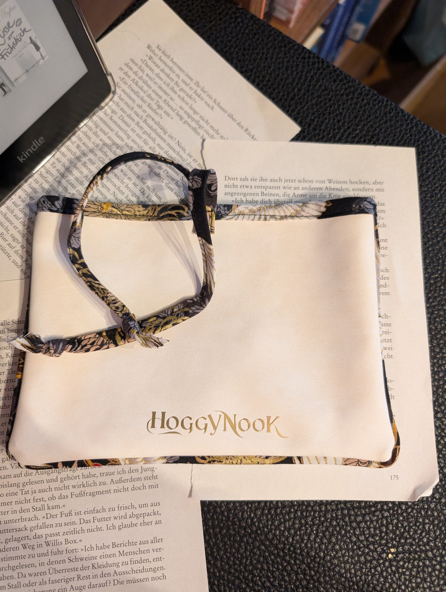 Book sleeve