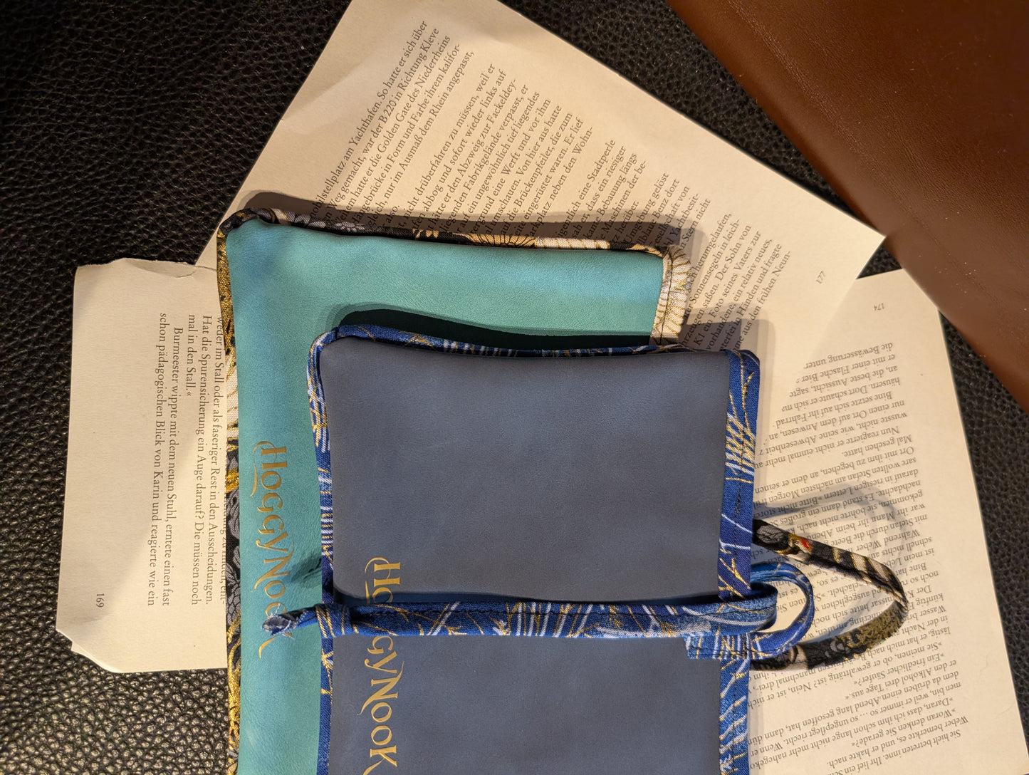 Book sleeve