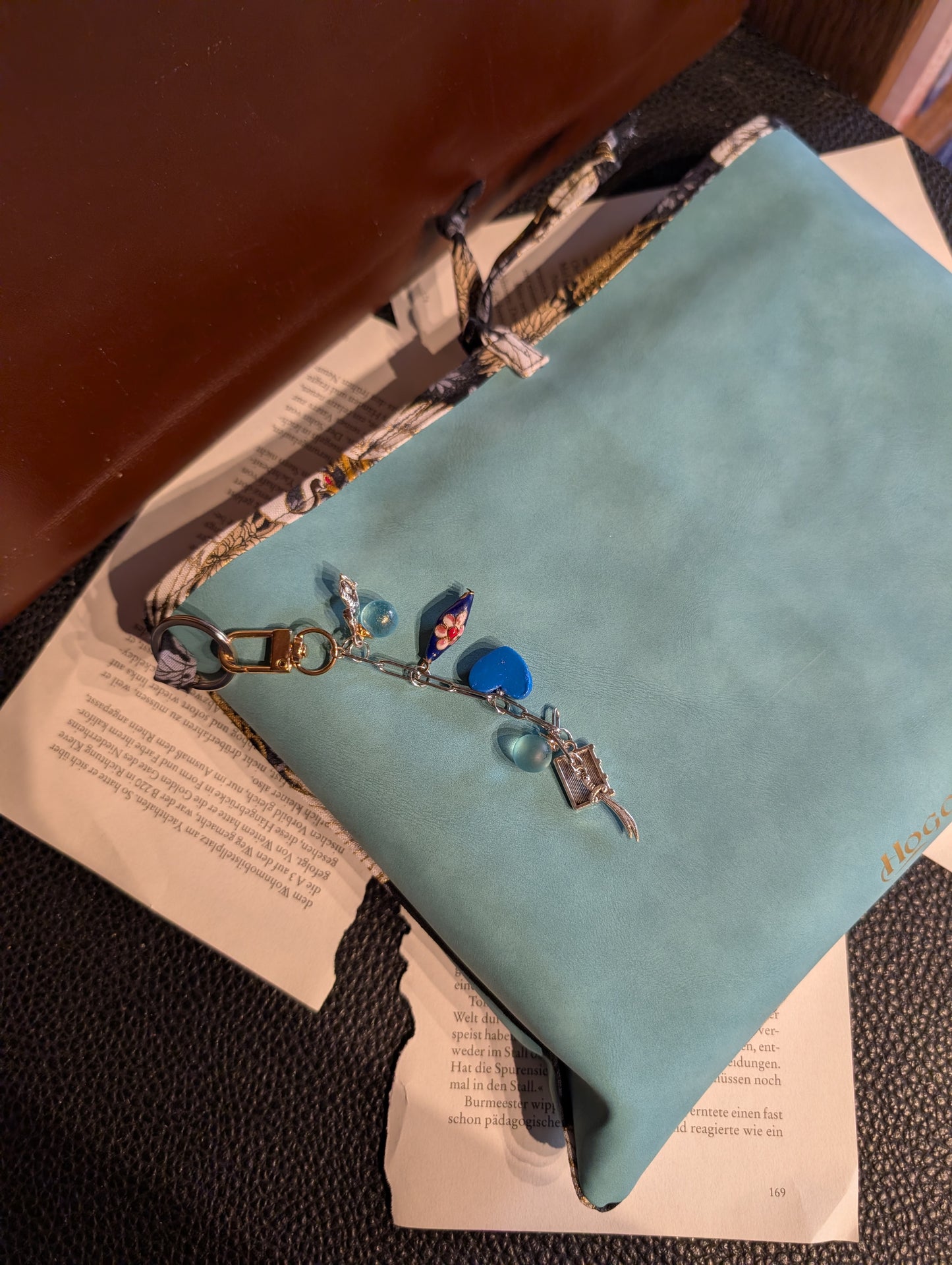 Book sleeve