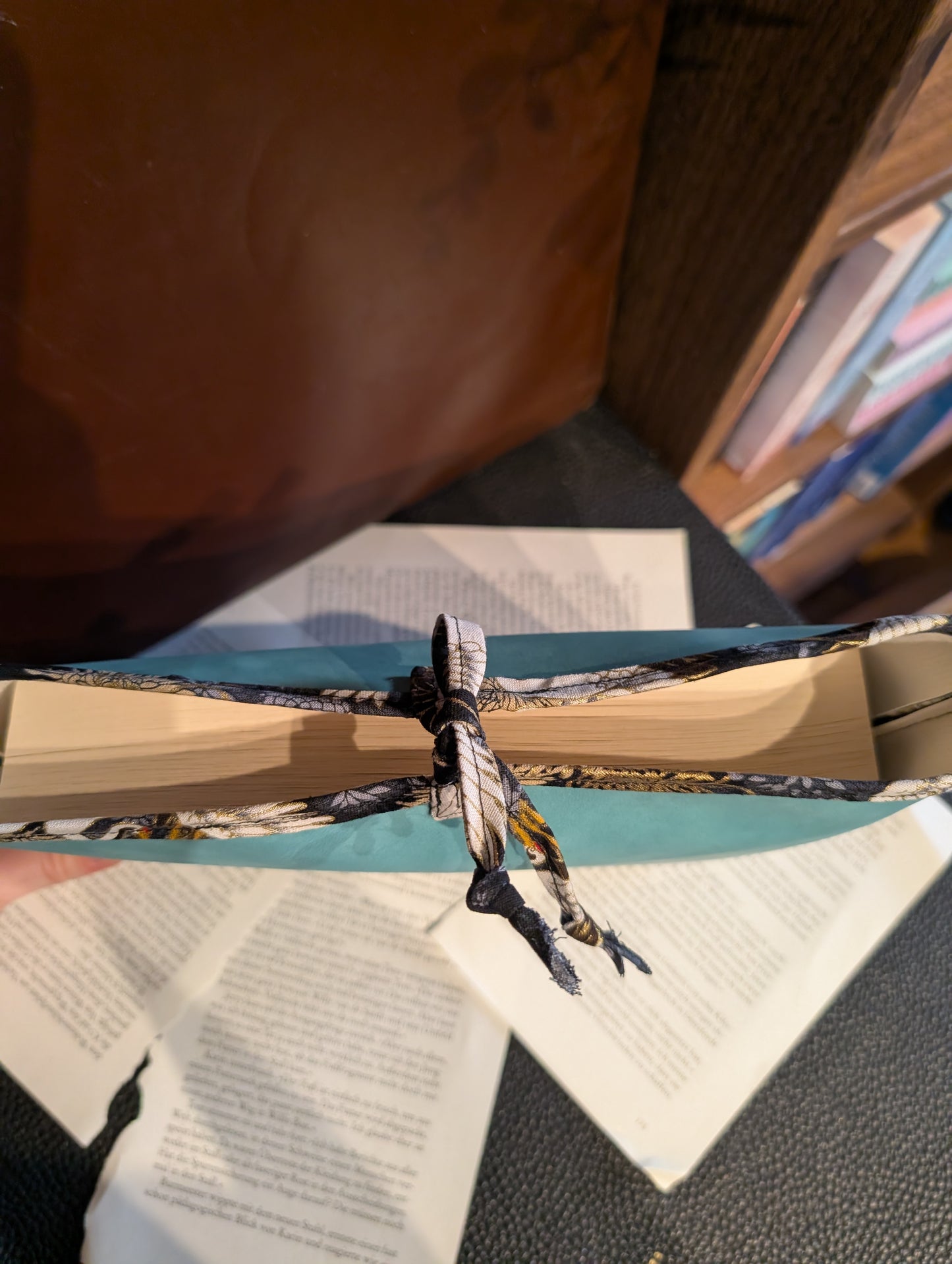 Book sleeve