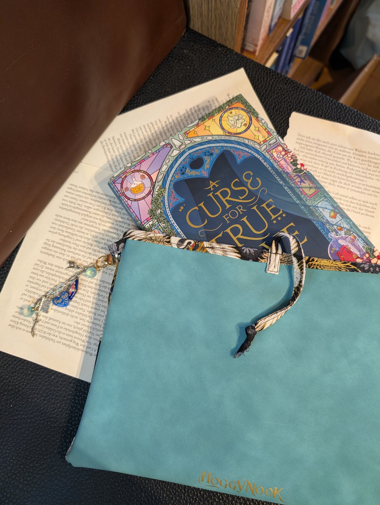 Book sleeve