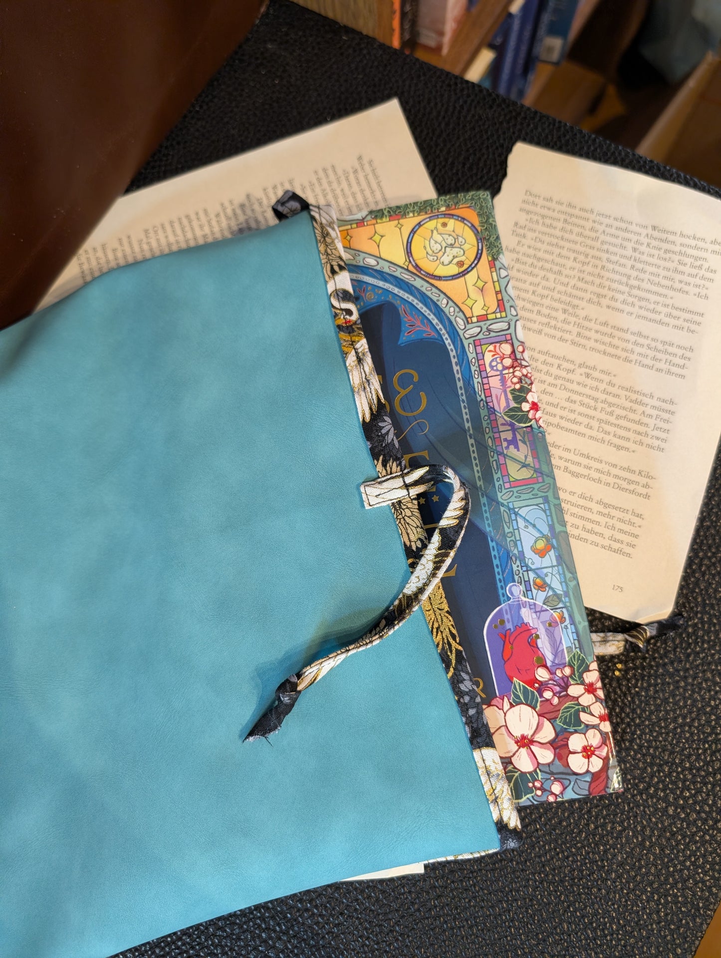 Book sleeve
