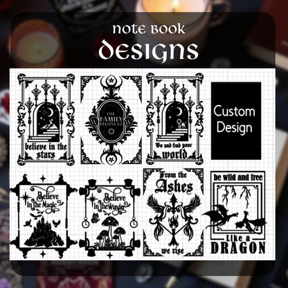 Notizbuch