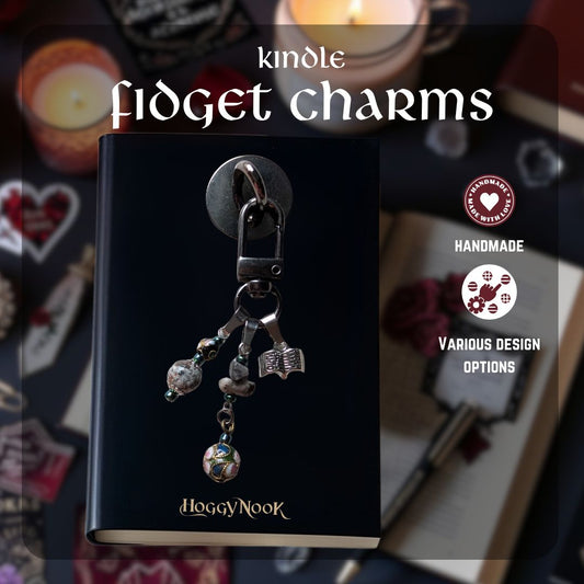 (Kindle) Fidget Charm