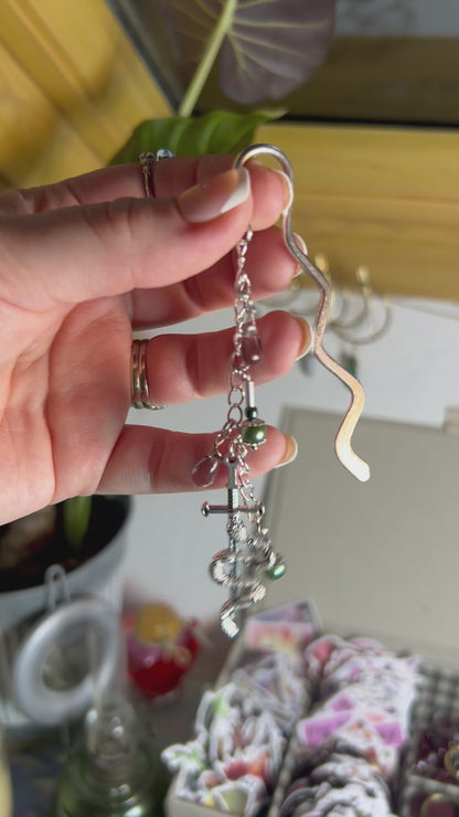 Bookmark Pendant