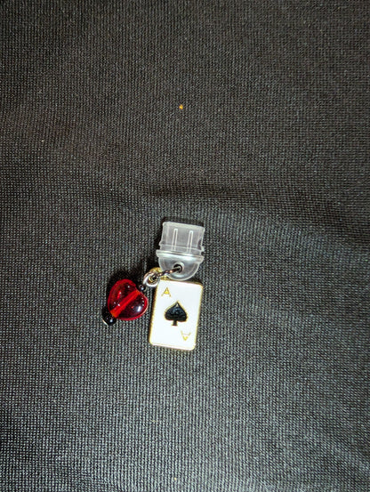(Kindle) Dust Plug Charm