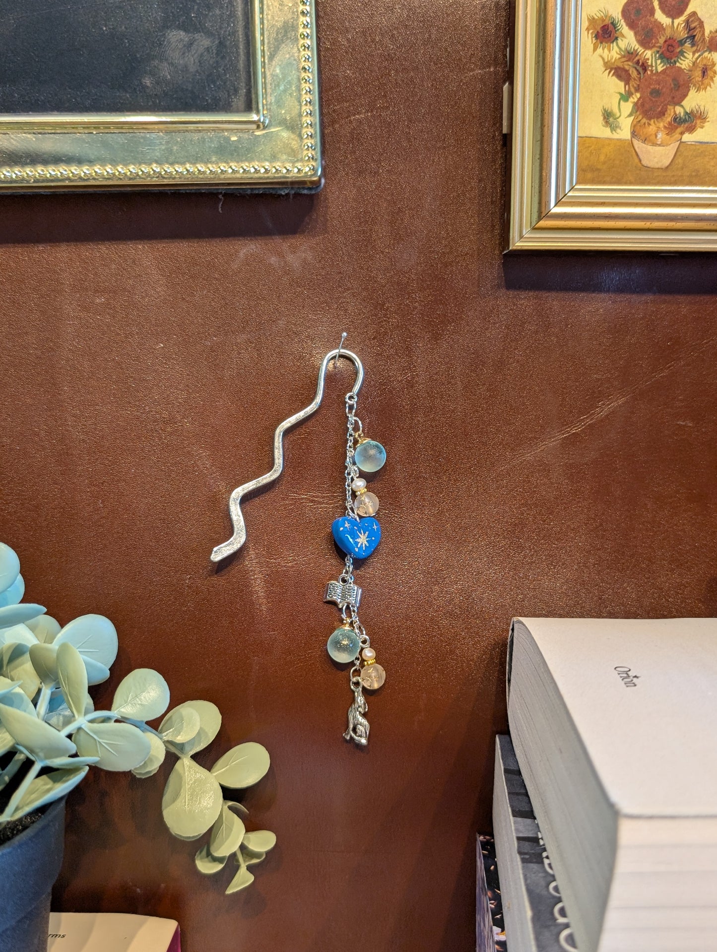Bookmark Pendant