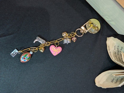 Kindle/ Tolino Bookish Fidget Charm