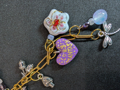 Kindle/ Tolino Bookish Fidget Charm