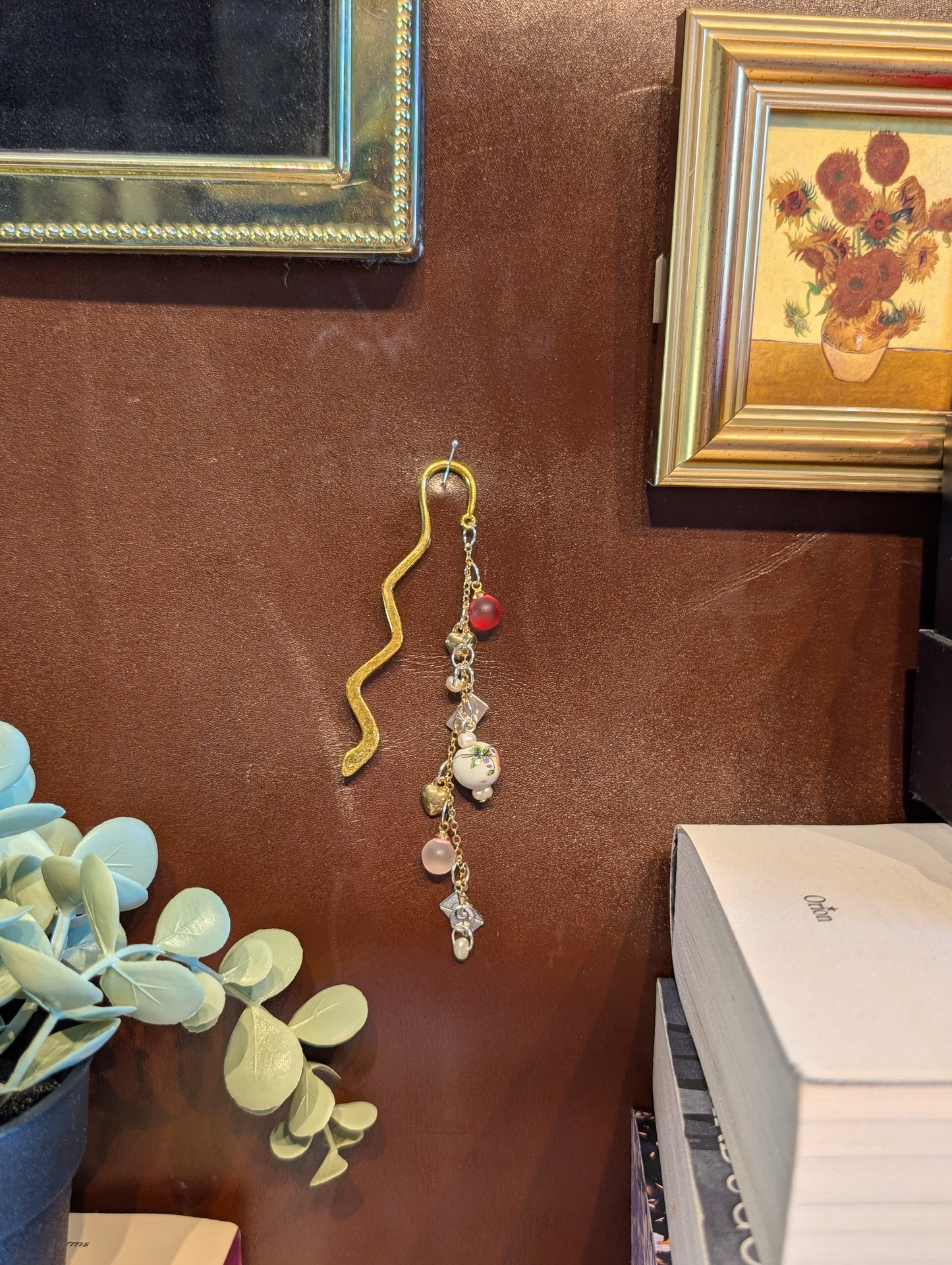 Bookmark Pendant