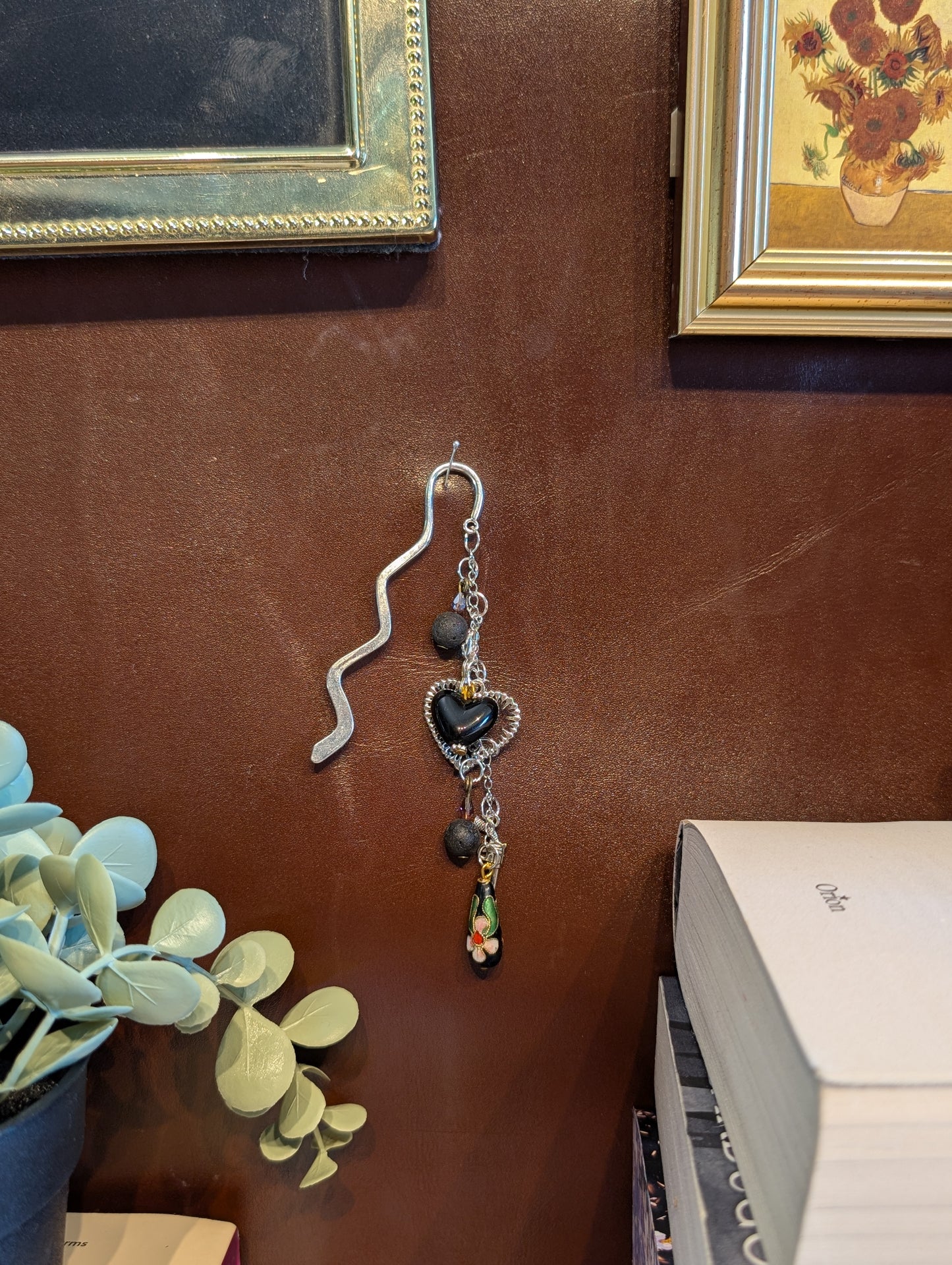 Bookmark Pendant