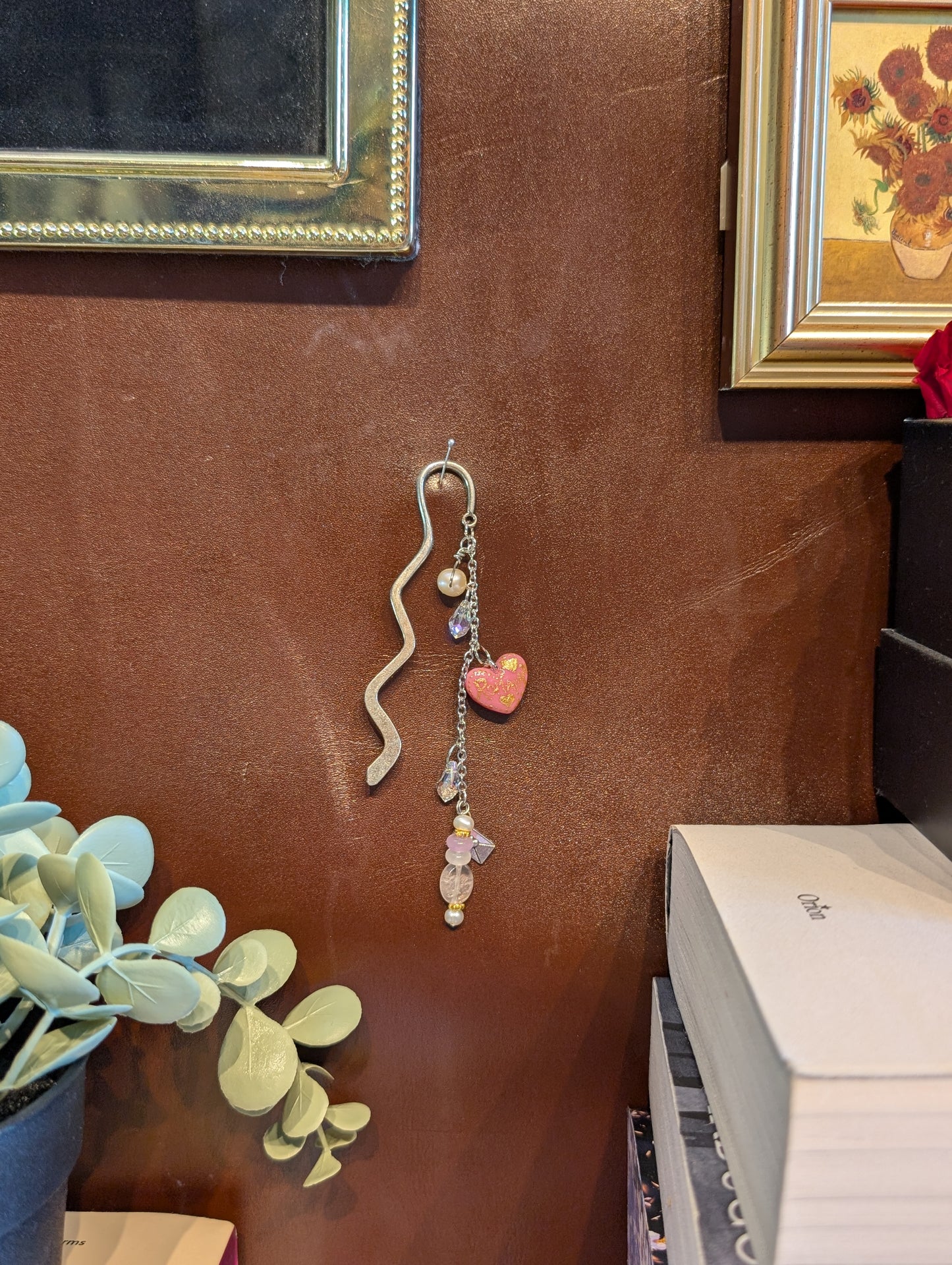 Bookmark Pendant