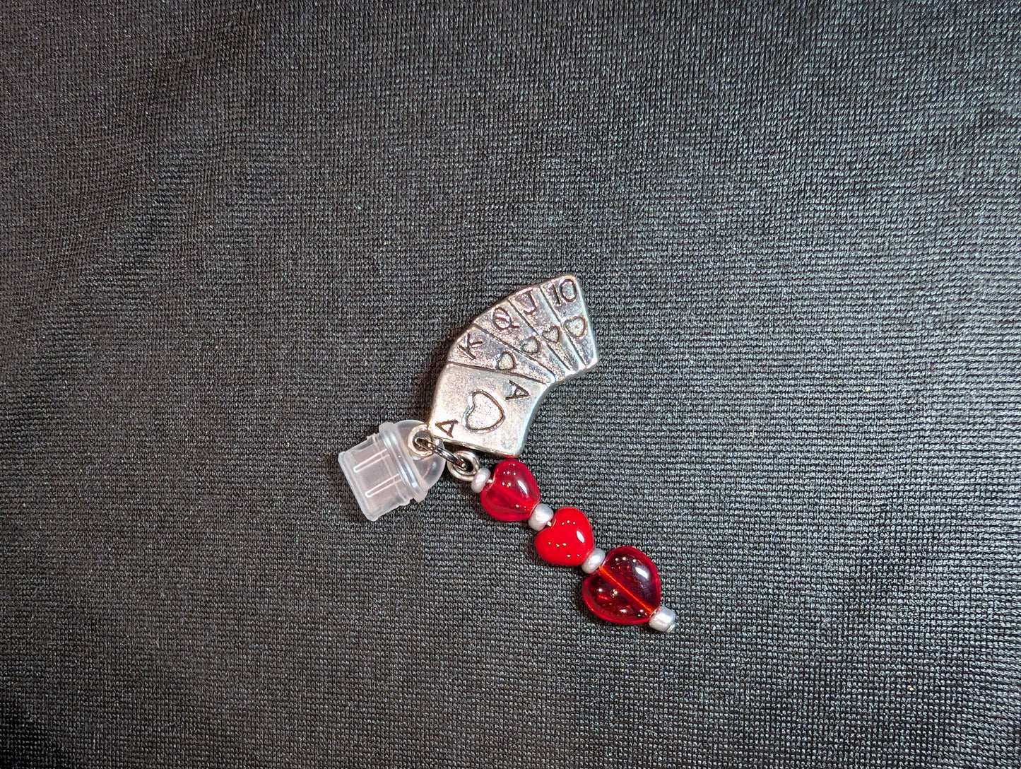 (Kindle) Dust Plug Charm