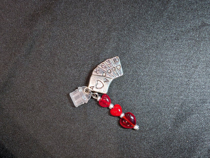 (Kindle) Dust Plug Charm