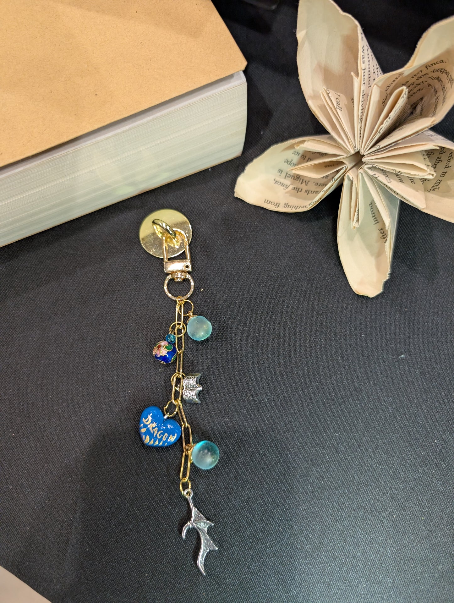 Kindle/ Tolino Bookish Fidget Charm