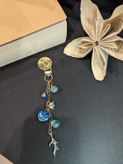 Kindle/ Tolino Bookish Fidget Charm