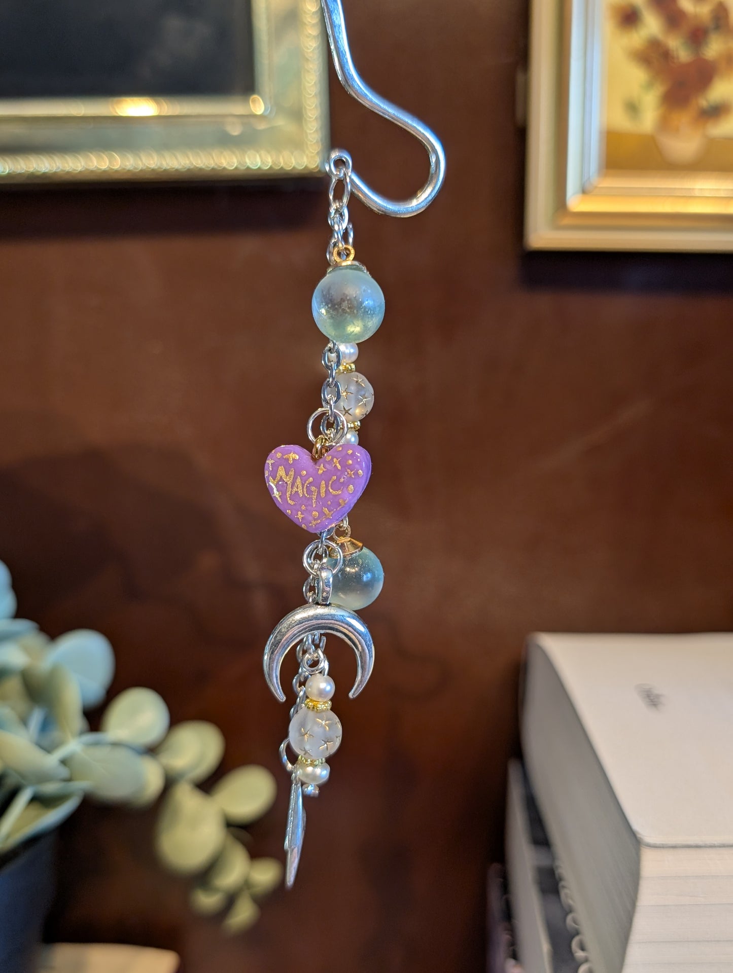 Bookmark Pendant