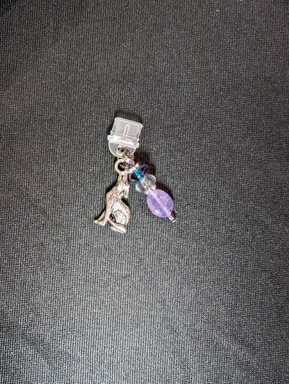 (Kindle) Dust Plug Charm