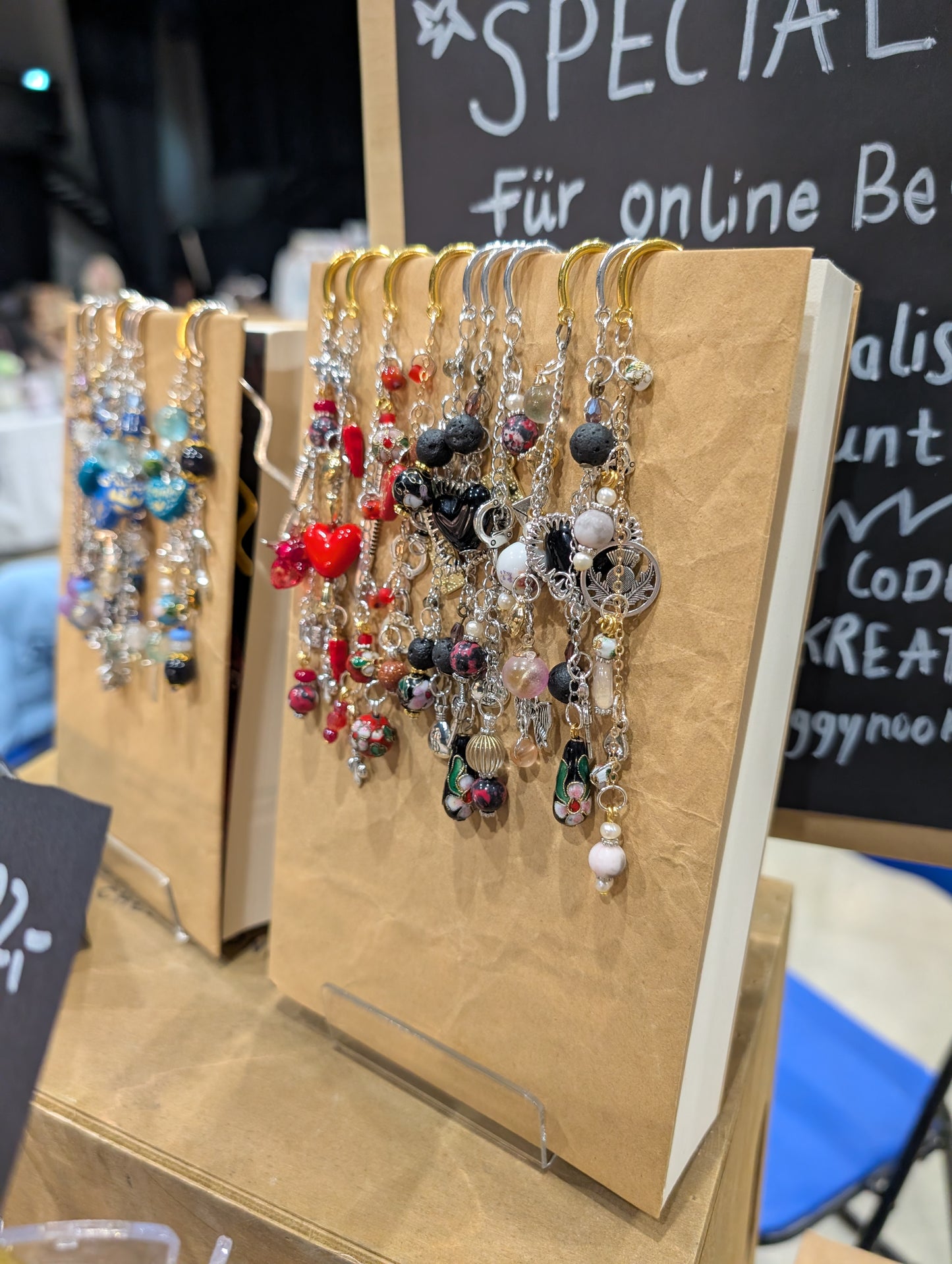Bookmark Pendant