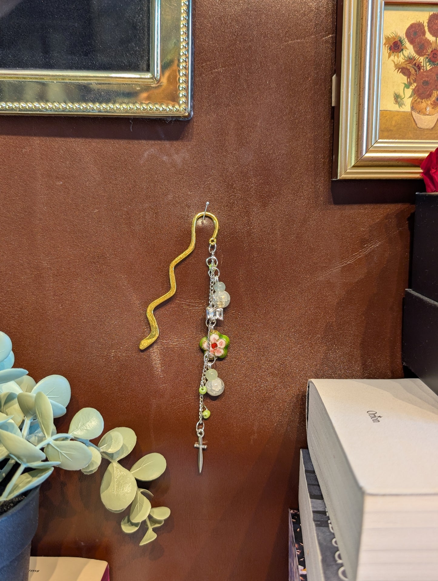 Bookmark Pendant