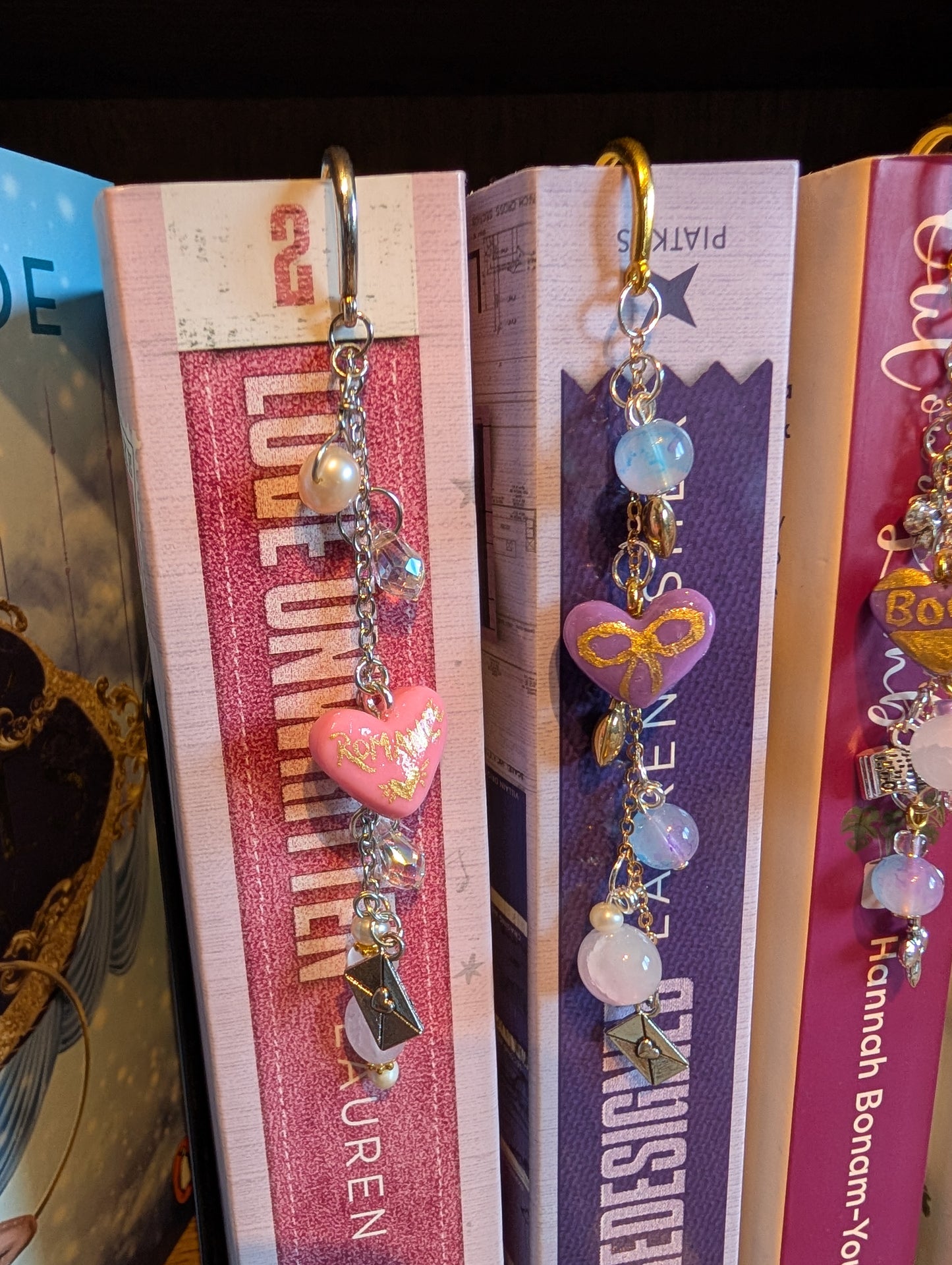 Bookmark Pendant