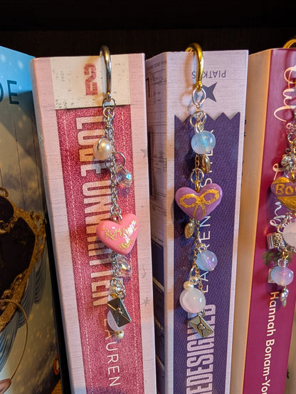 Bookmark Pendant