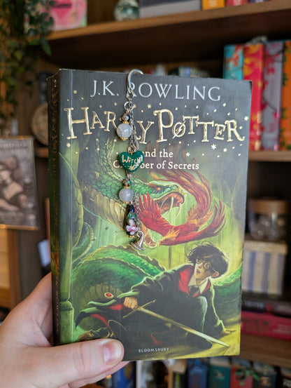 Bookmark Pendant