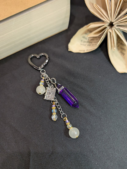 Tote Bag Key Chain