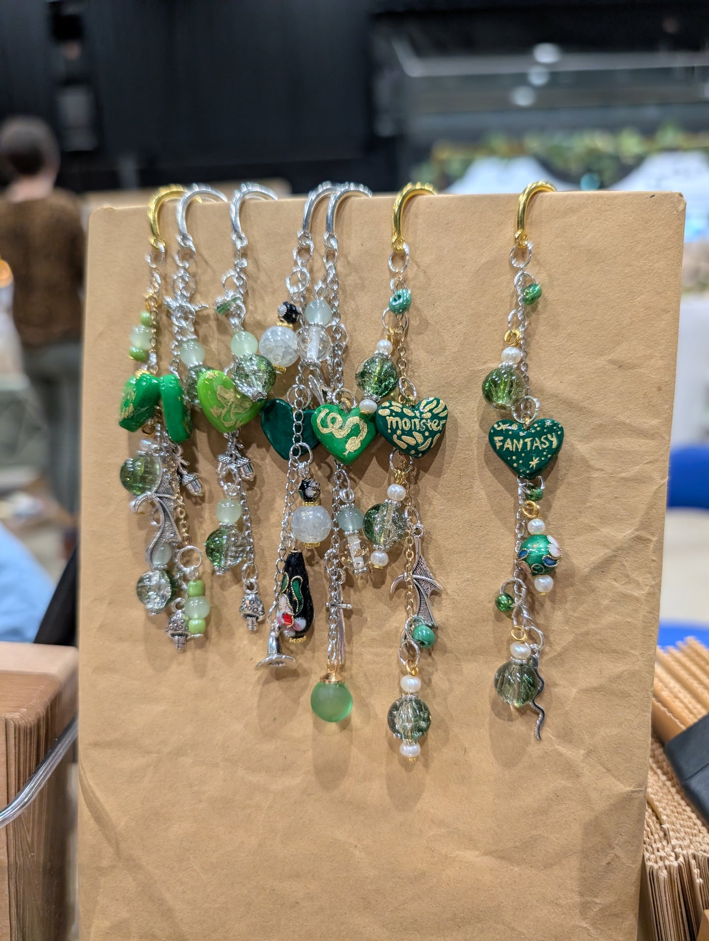 Bookmark Pendant