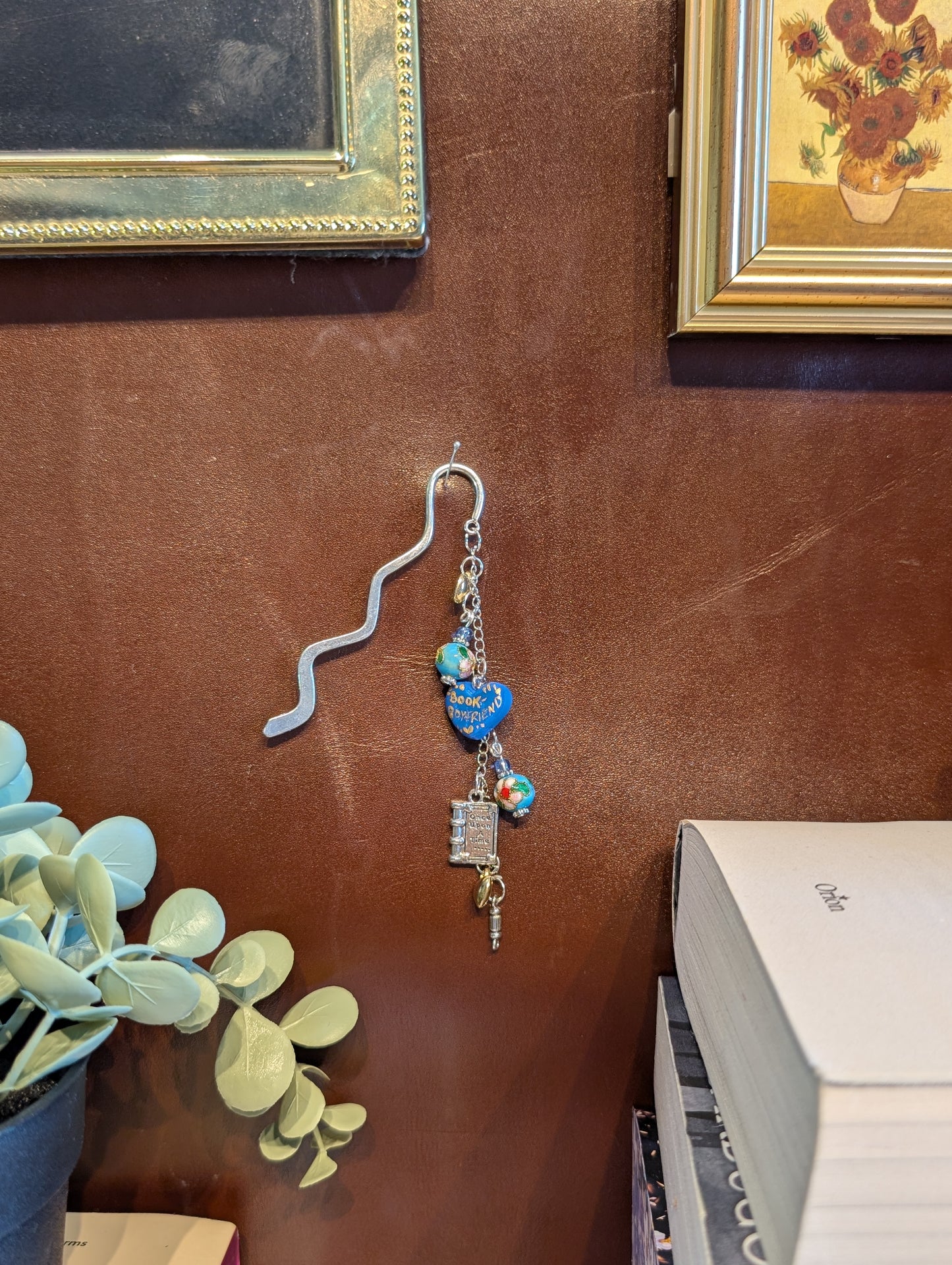 Bookmark Pendant