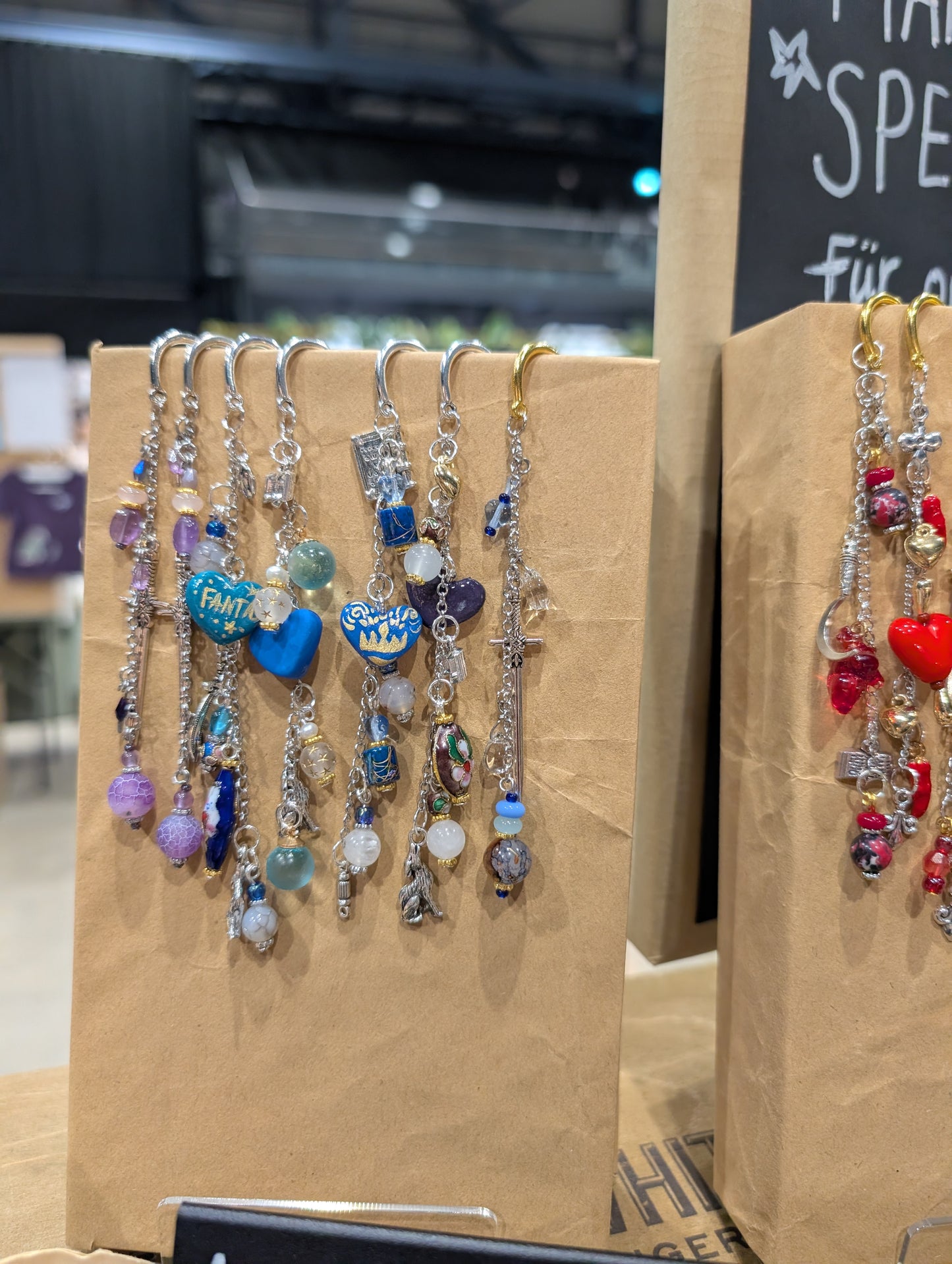 Bookmark Pendant