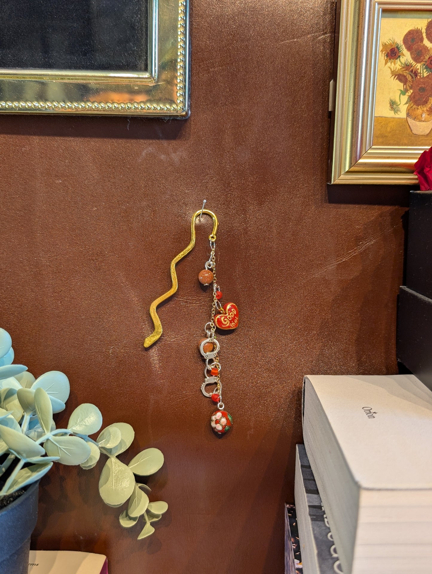Bookmark Pendant