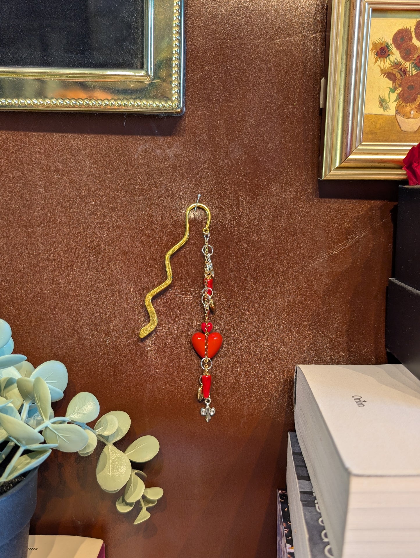 Bookmark Pendant