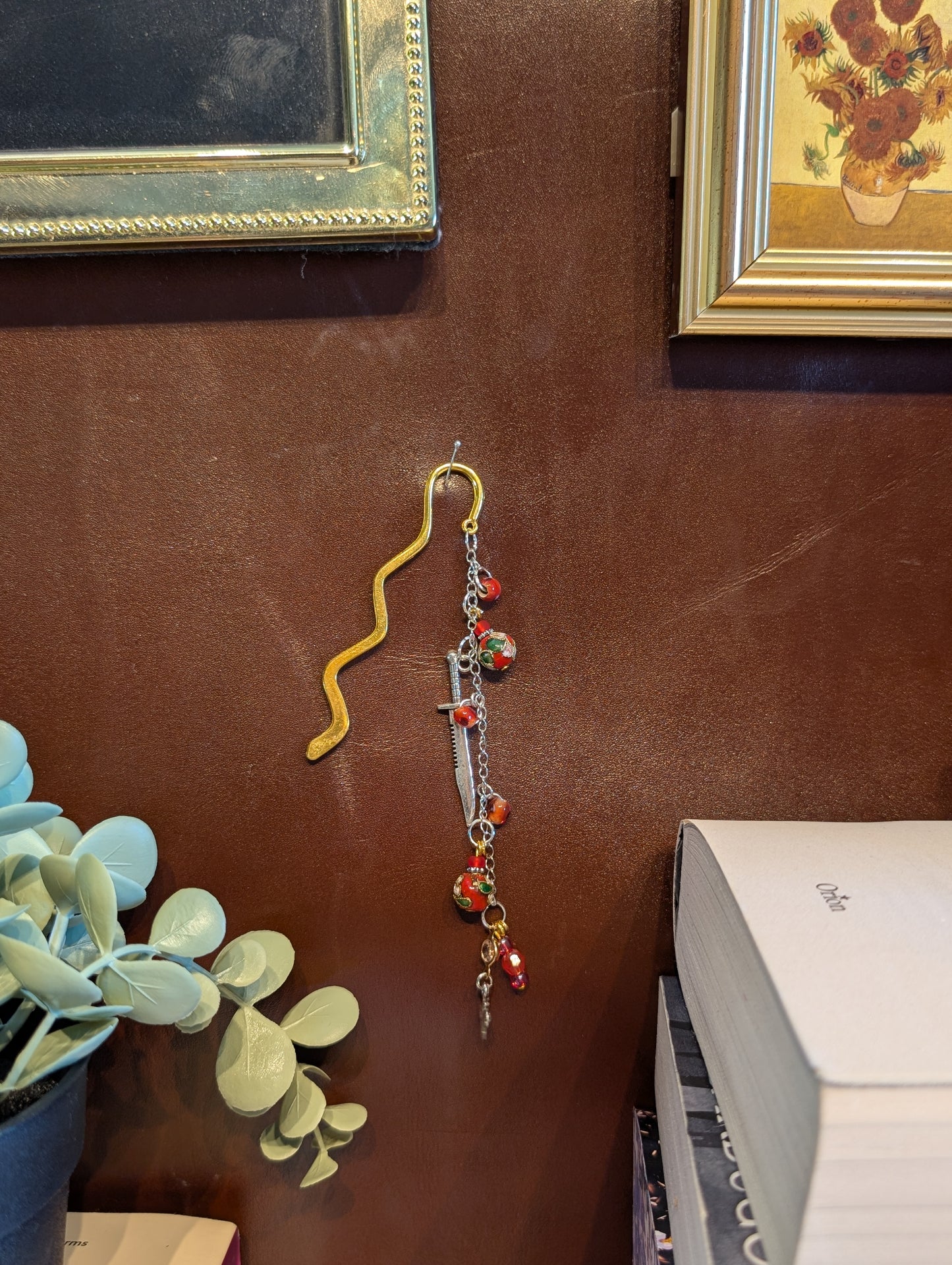 Bookmark Pendant